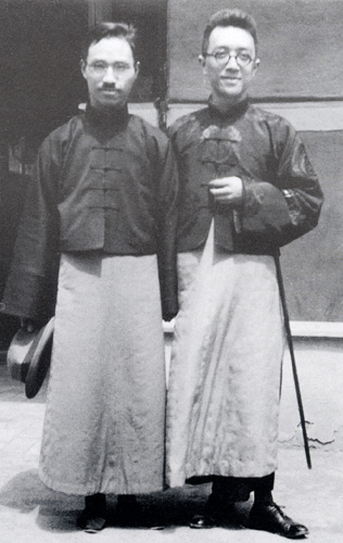 Hu Hsien-Hsu
