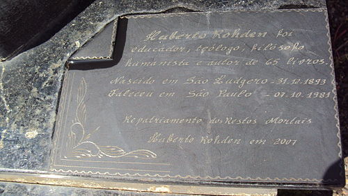 Huberto Rohden