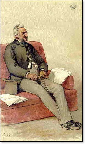 Hugh Fortescue