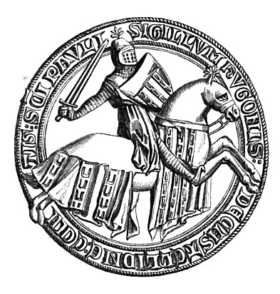 Hugo Hugh I, Count of Blois