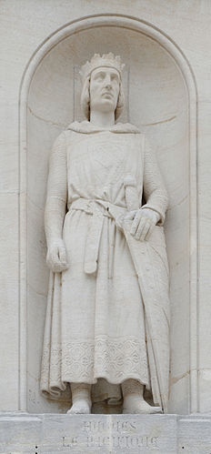 Ugo Hugh II, Duke of Burgundy