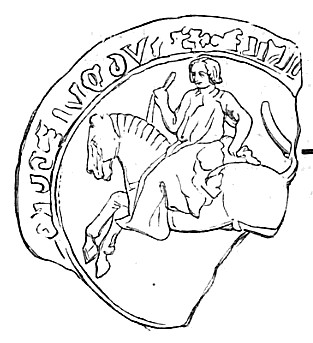 Ugo Hugh IX of Lusignan