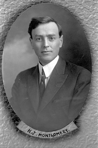 Hugh Montgomery