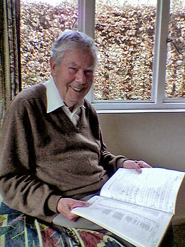 Hugh Ross