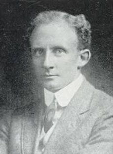Hugh Butterworth