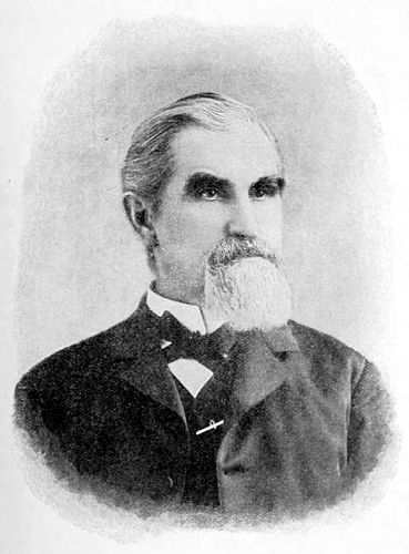 Hugh Riddle