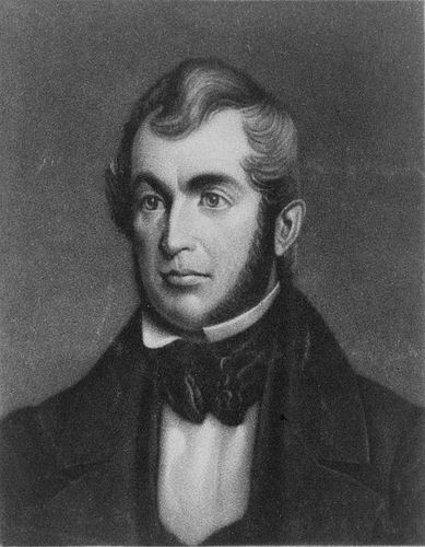Hugh Swinton Legare