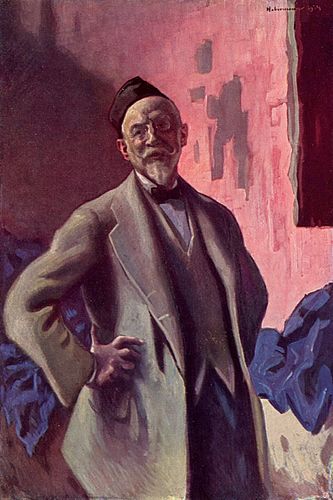 Hugo Joseph Anton Freiherr von Habermann
