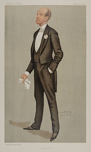 Hugo Richard Charteris