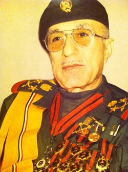 Hussein Rashid Mohammed al-Tikriti