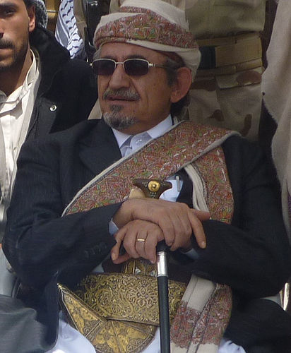 Sadik al-Ahmar