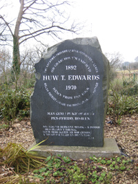 Huw Edwards