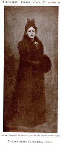 Helena Darmesteter