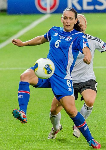 Holmfridur Magnusdottir
