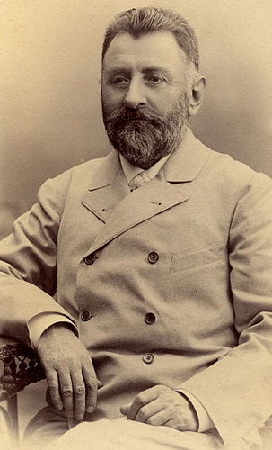 Jakob Gogebashvili