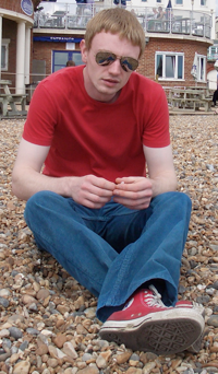 Ian Cumberland