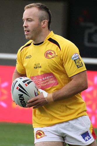 Ian Henderson