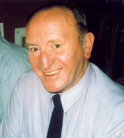Ian Scott