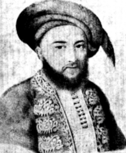 Iancu Vacarescu