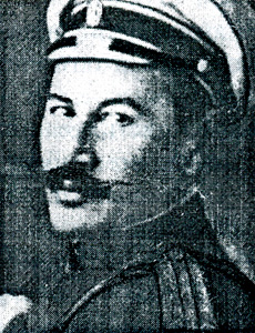 Ibragim-Bek Sarakaev