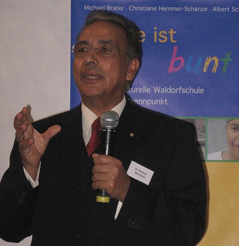 Ibrahim Abouleish