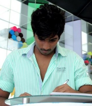Ibrahim Shareef
