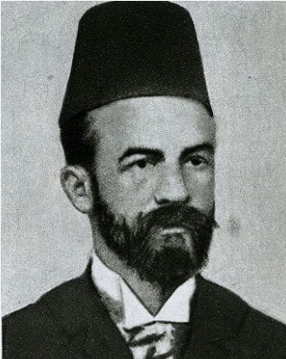 Ibrahim Starova