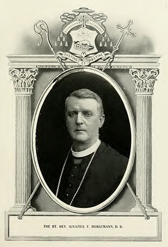 Ignatius Horstmann