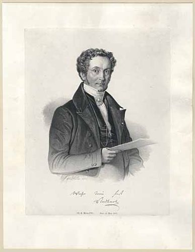 Ignaz Ritter von Rudhart