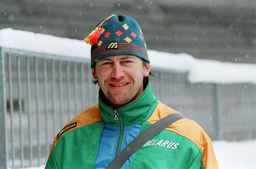 Ihar Zhelezovski