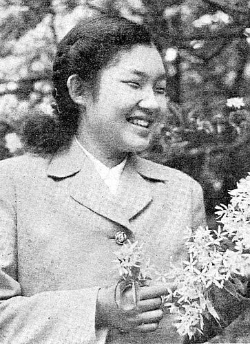 Sister: Atsuko Ikeda
