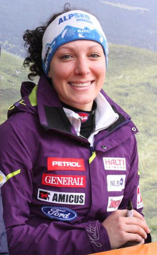 Ilka Stuhec