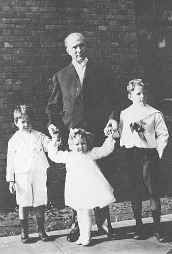 Bartlett Richards