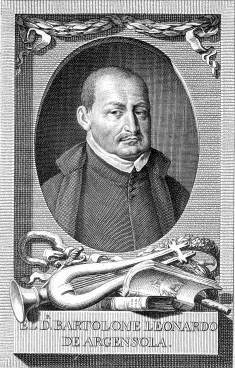 Bartolome Argensola