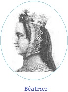 Beatrice Beatrice II, Countess of Burgundy