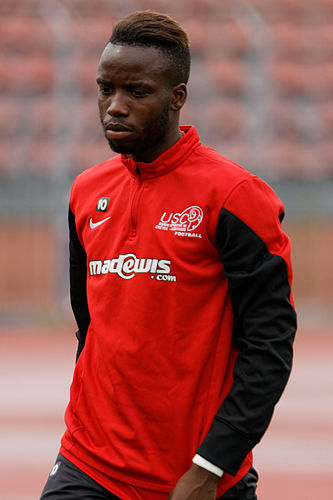 Ben Sangare
