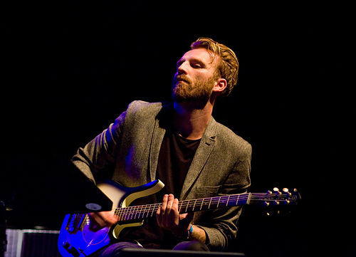 Ben Frost