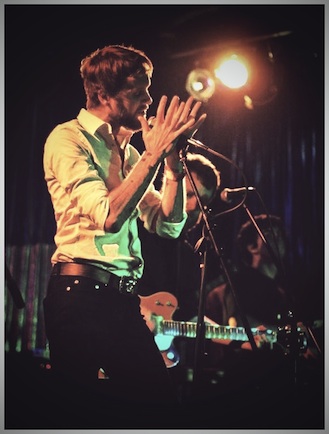 Ben Lovett