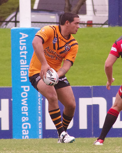 Ben Murdoch-Masila