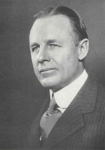 Benedict Crowell