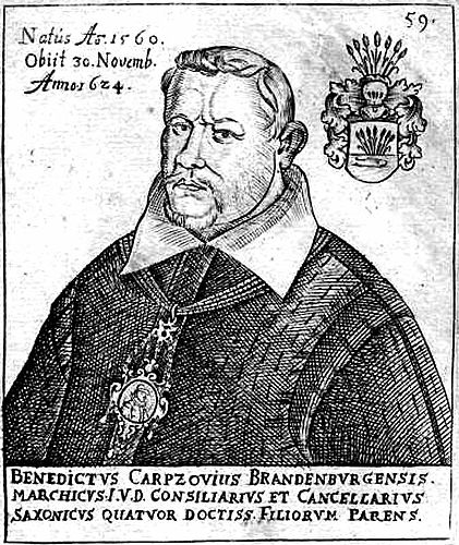 Benedikt Carpzov