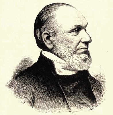 Great-grandfather: Benjamin Cronyn