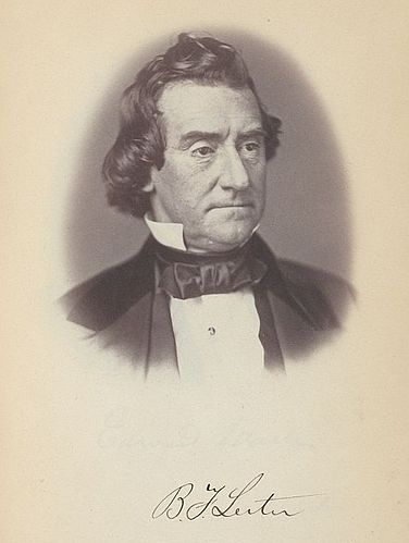 Benjamin Franklin