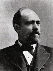 Benjamin Hickman Bunn