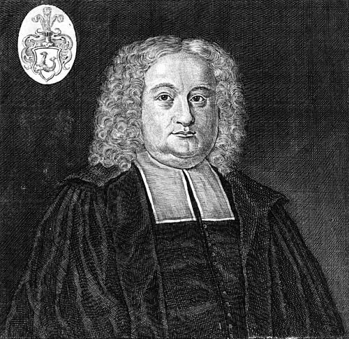 Benjamin Schmolck