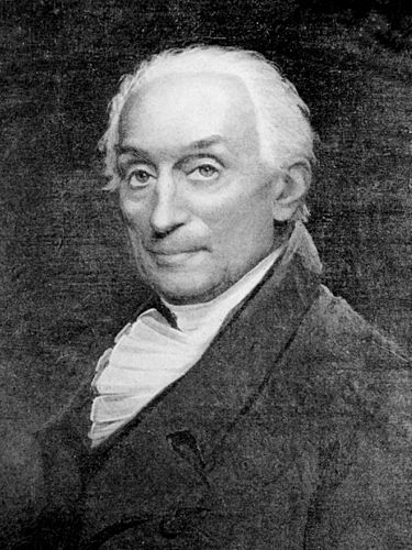 Benjamin Vaughan