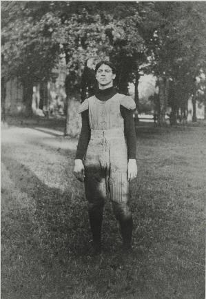 Auxford Burks