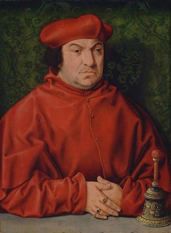 Bernardo Clesio