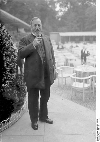 Bernhard Dernburg