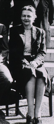 Bernice Eddy